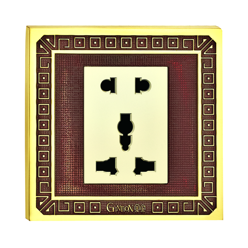 開關(guān)插座面板