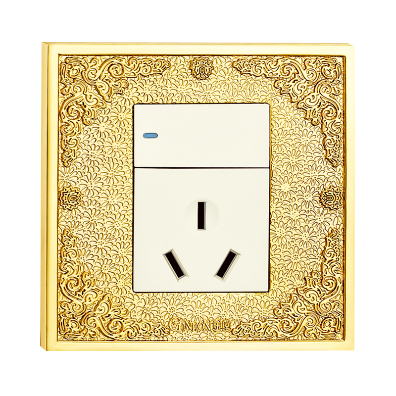 開關(guān)插座面板